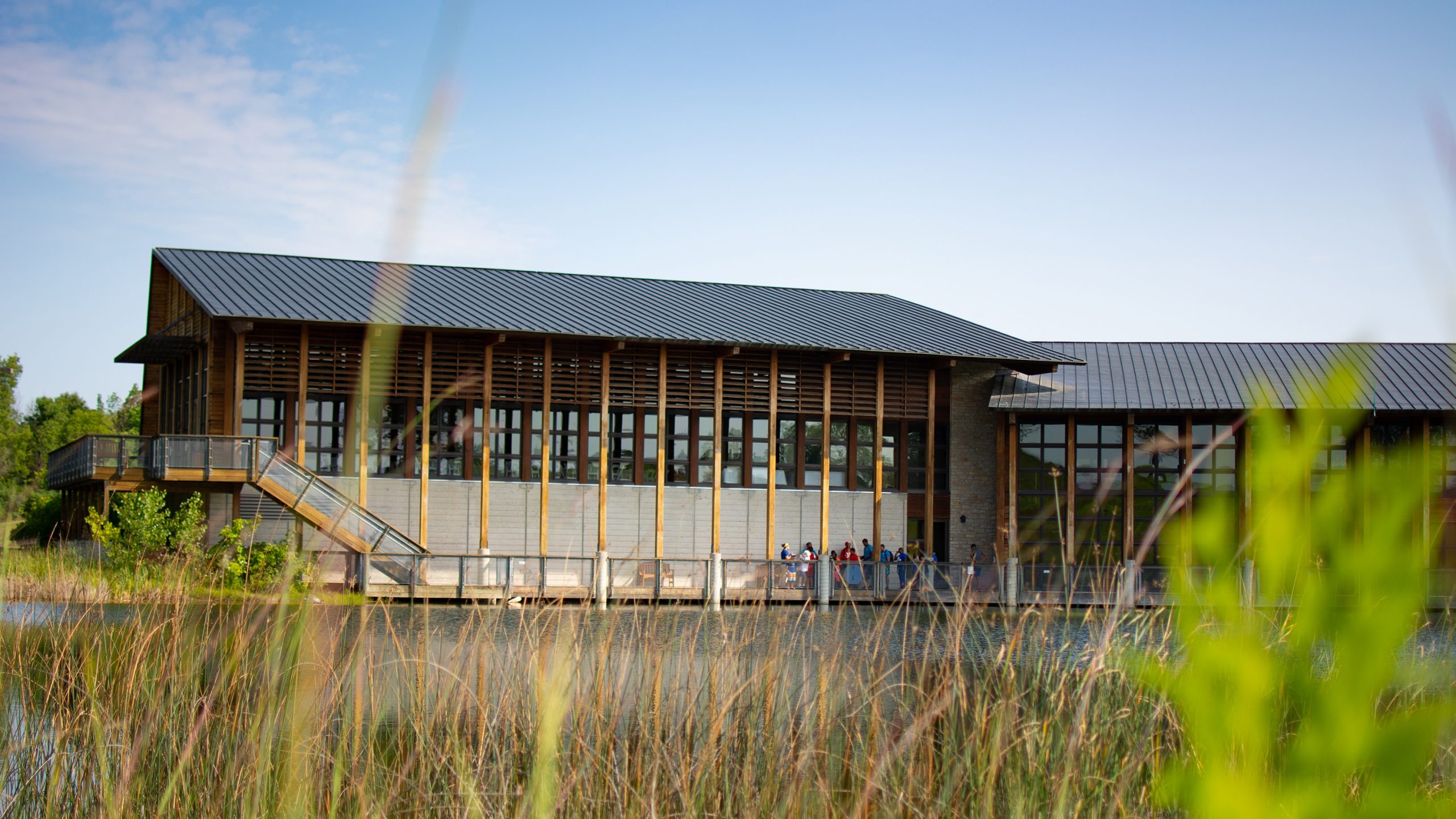 Indian Springs Environmental Discovery Center