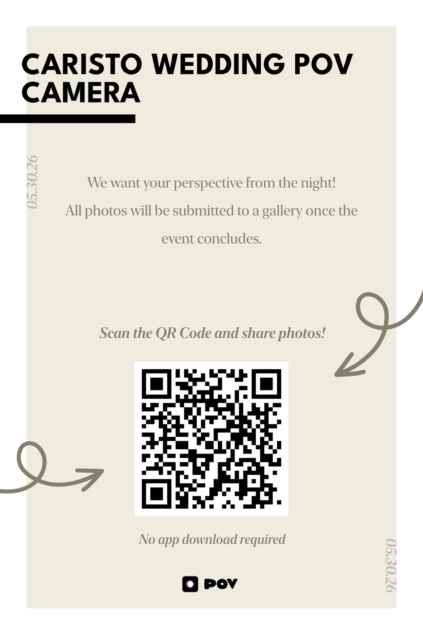 POV - Capture the Moment